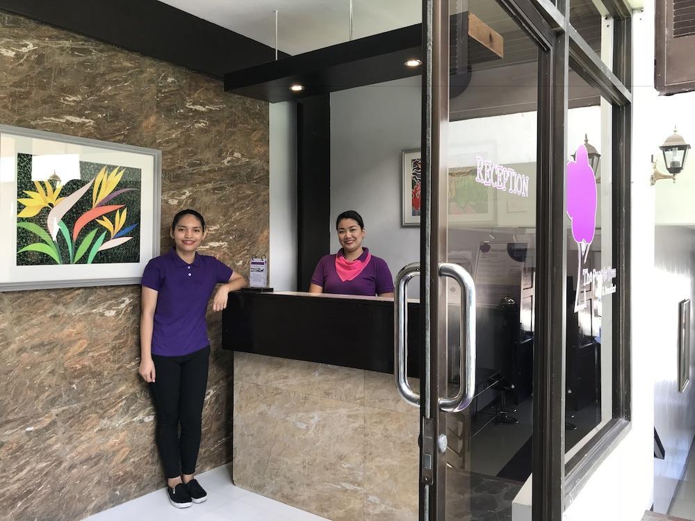 Purple Tree Bed & Breakfast Paranaque City Esterno foto