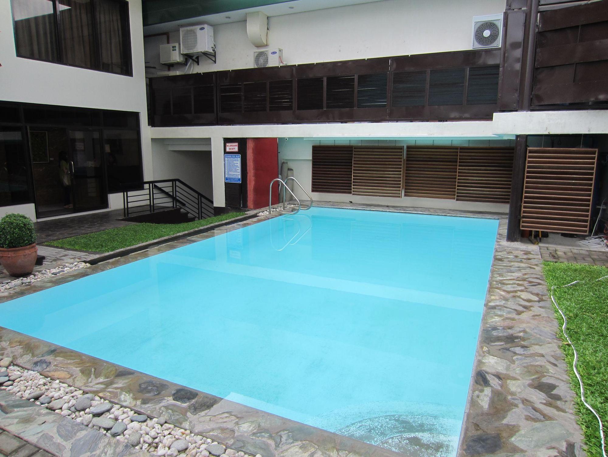 Purple Tree Bed & Breakfast Paranaque City Esterno foto