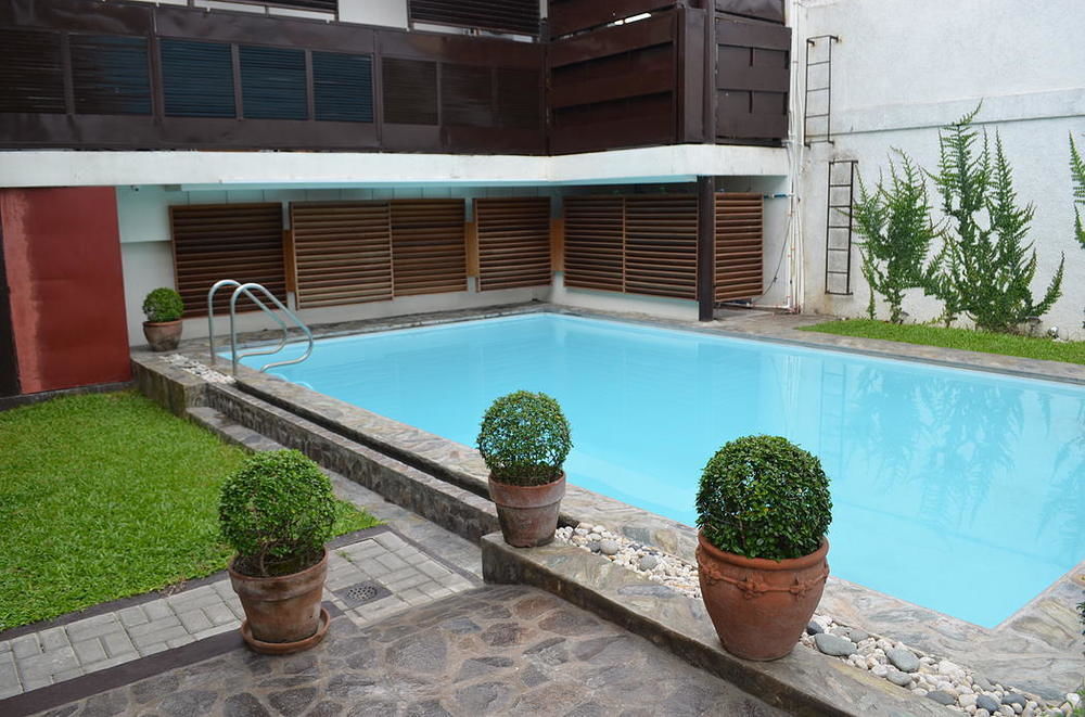 Purple Tree Bed & Breakfast Paranaque City Esterno foto