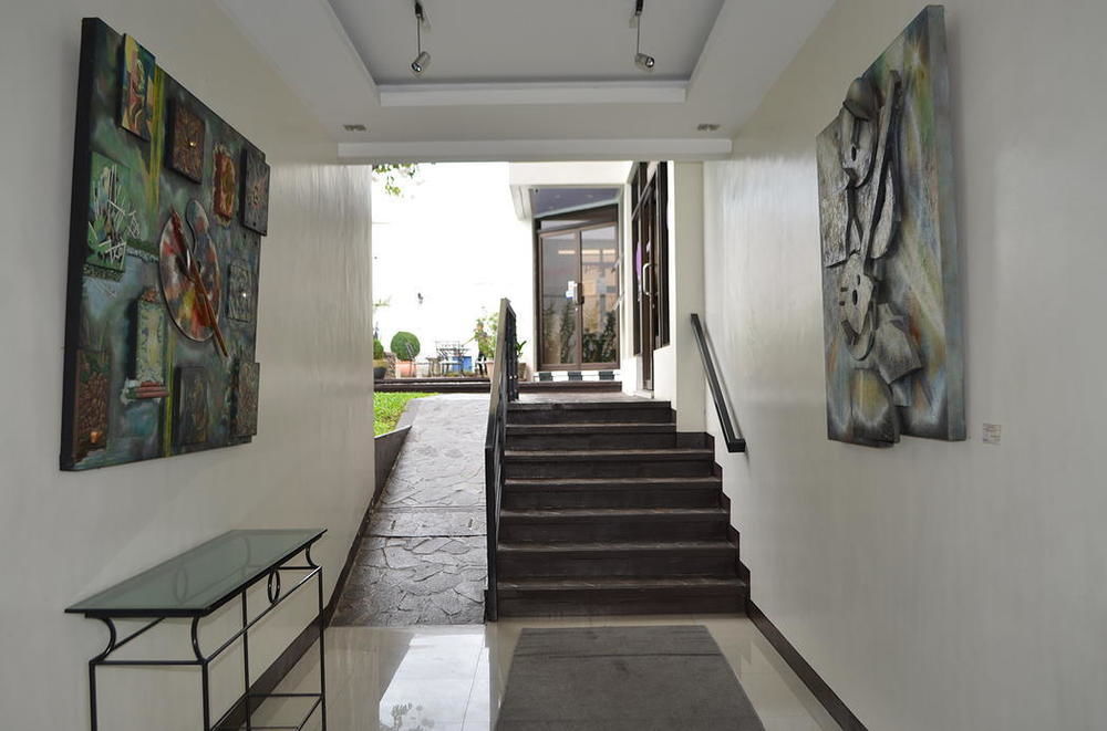 Purple Tree Bed & Breakfast Paranaque City Esterno foto