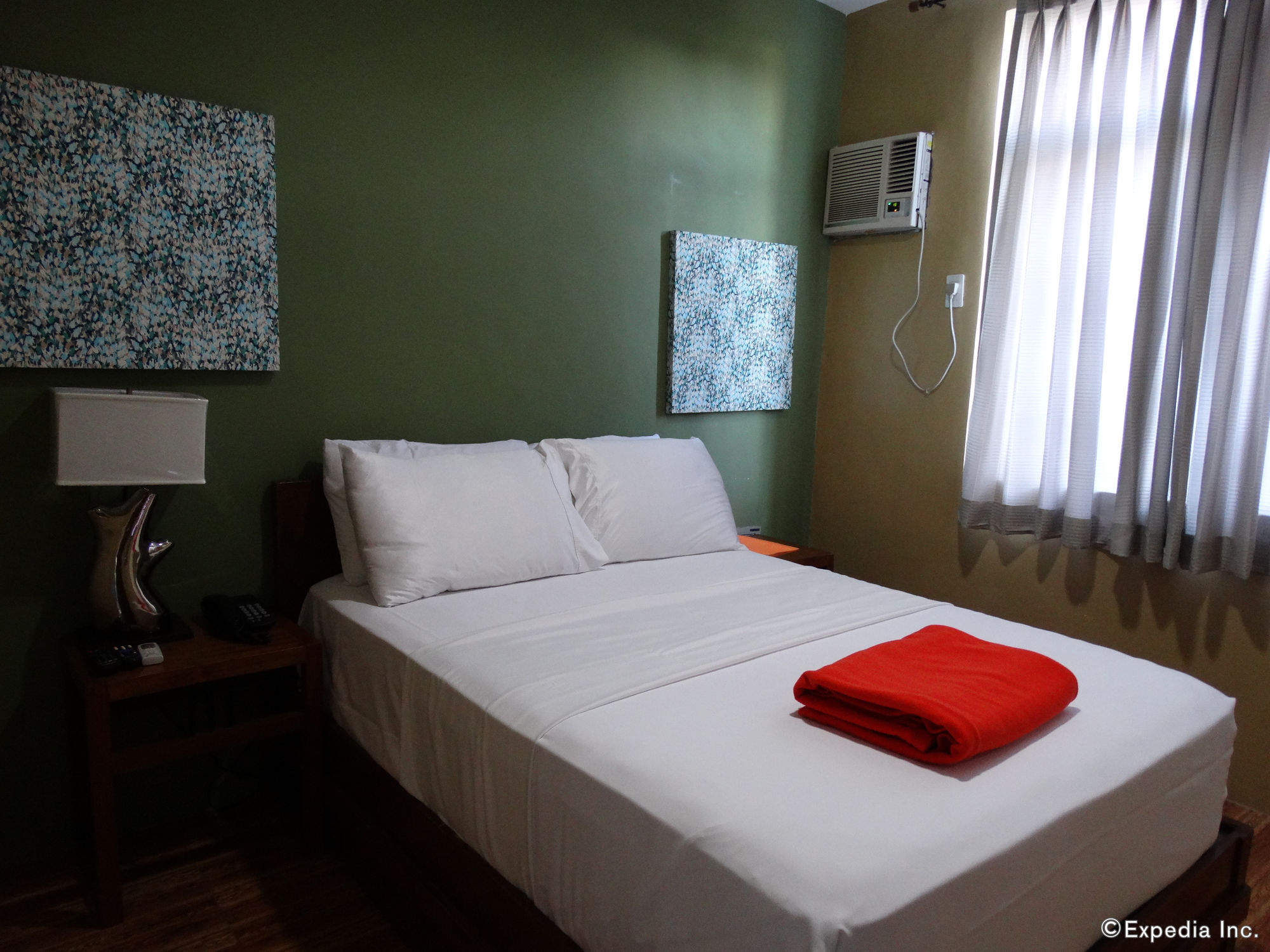 Purple Tree Bed & Breakfast Paranaque City Esterno foto