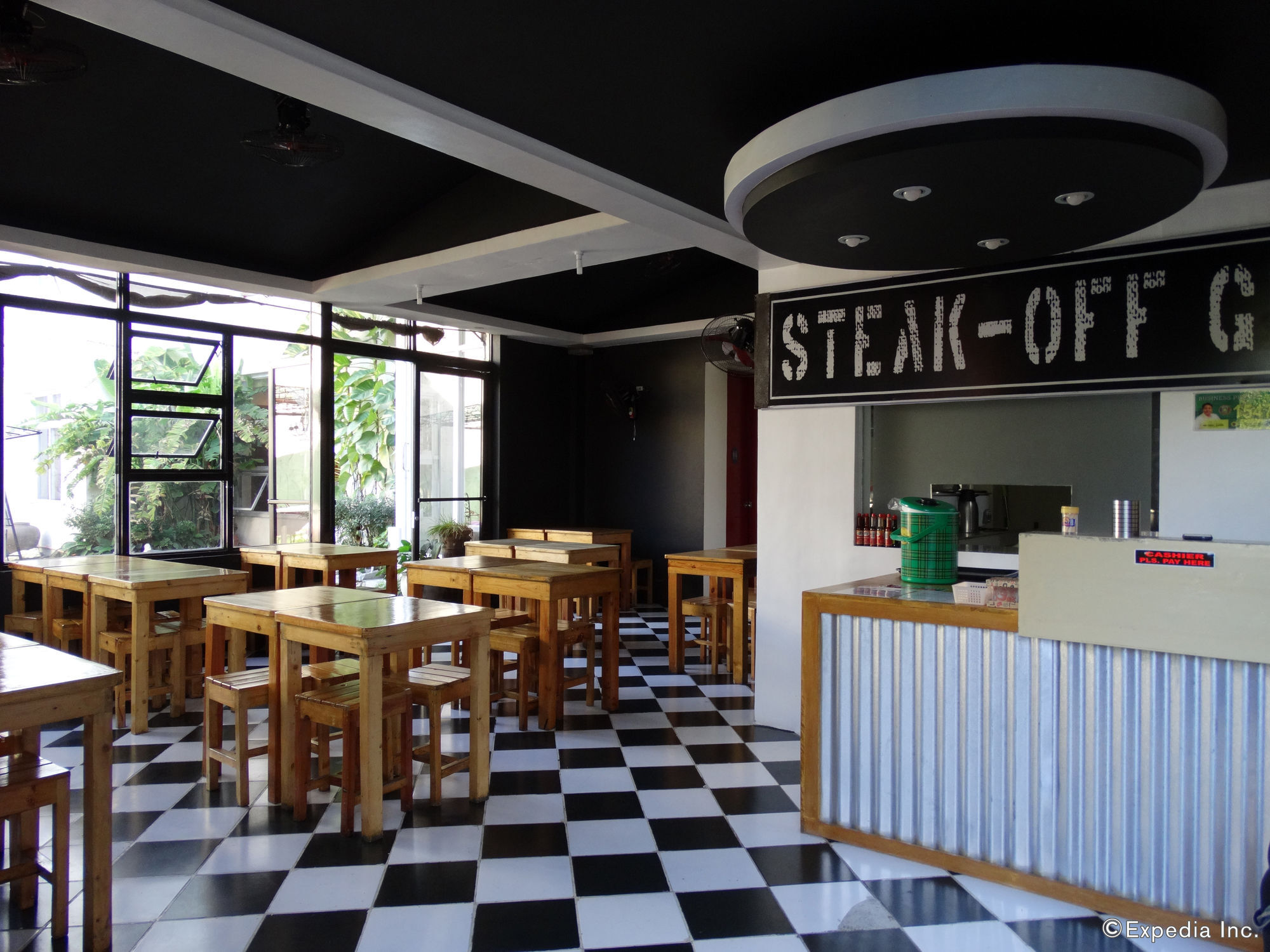 Purple Tree Bed & Breakfast Paranaque City Esterno foto
