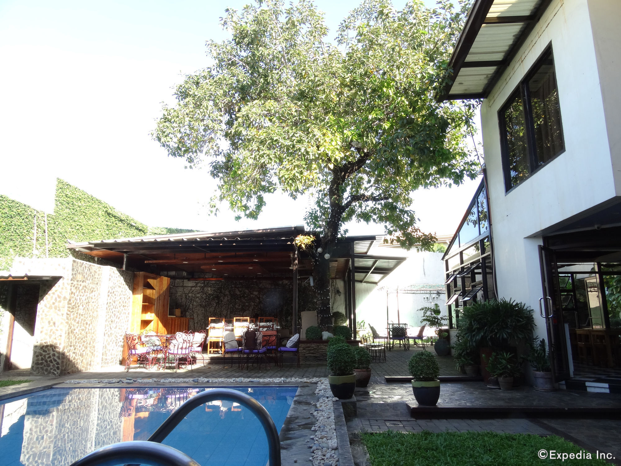 Purple Tree Bed & Breakfast Paranaque City Esterno foto
