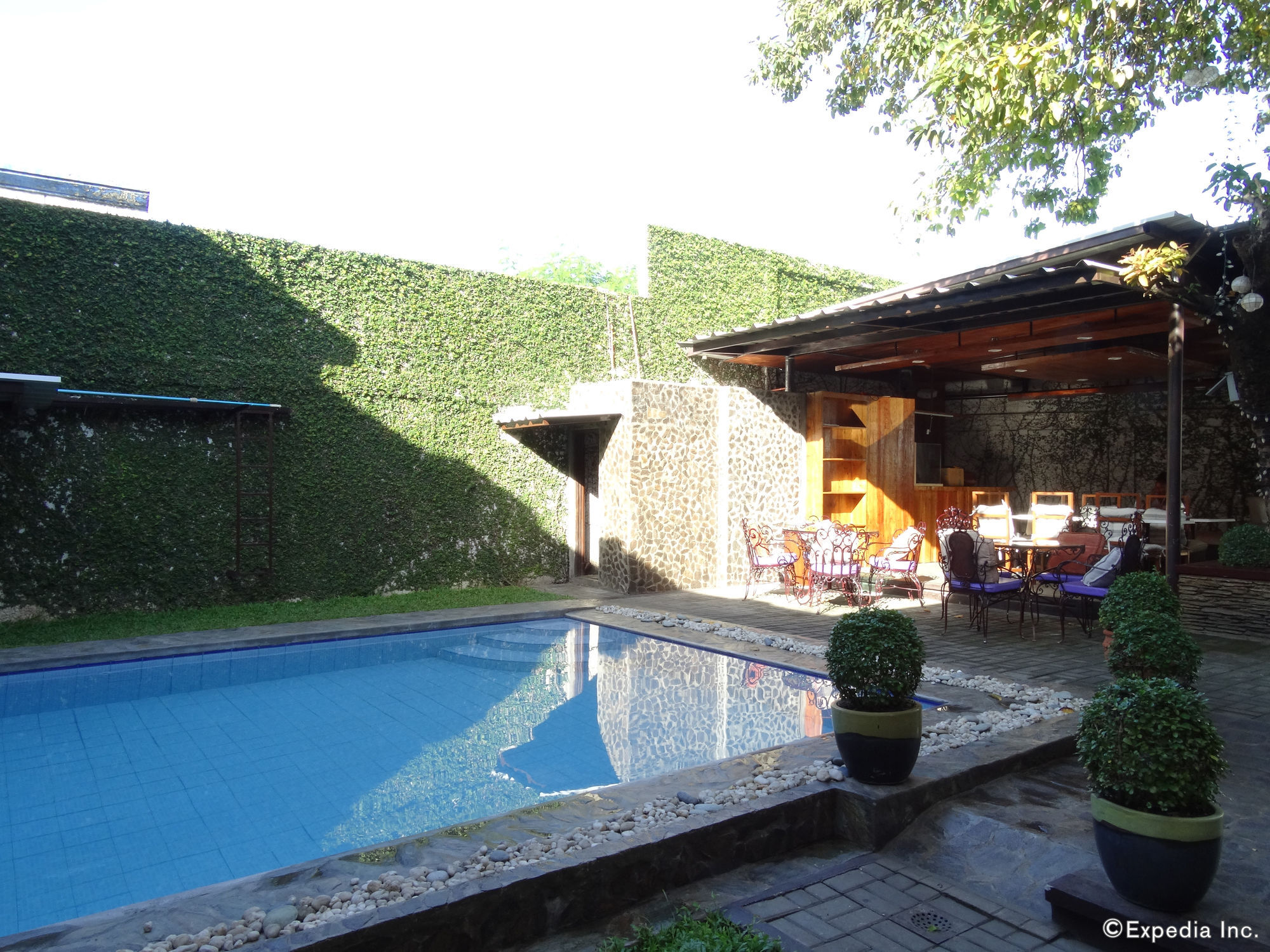 Purple Tree Bed & Breakfast Paranaque City Esterno foto