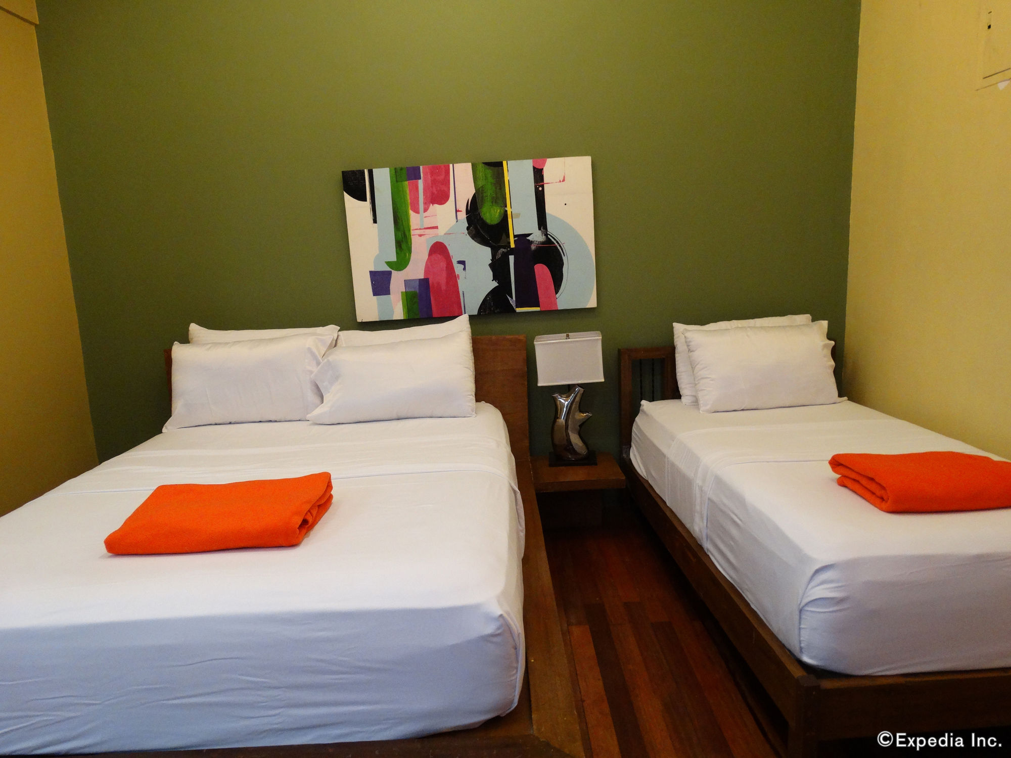Purple Tree Bed & Breakfast Paranaque City Esterno foto