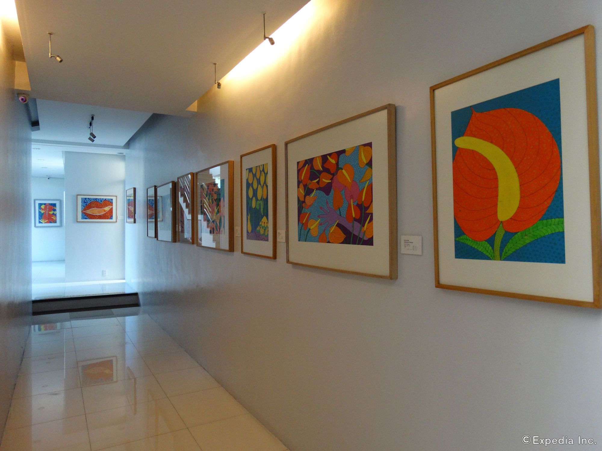 Purple Tree Bed & Breakfast Paranaque City Esterno foto
