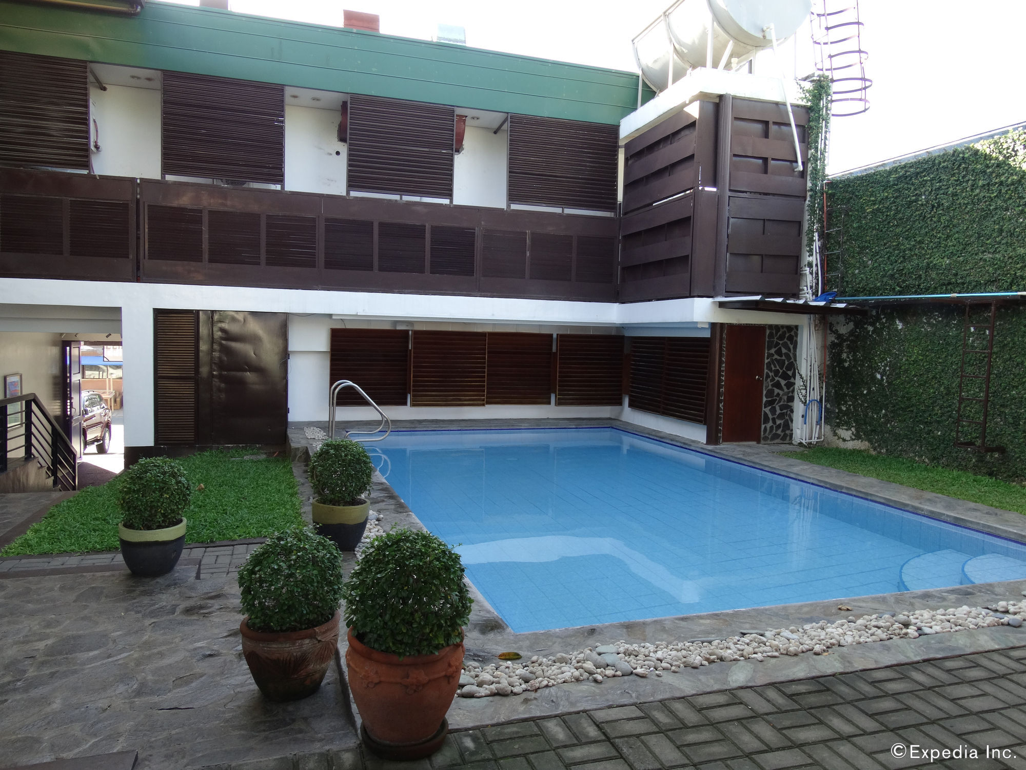 Purple Tree Bed & Breakfast Paranaque City Esterno foto