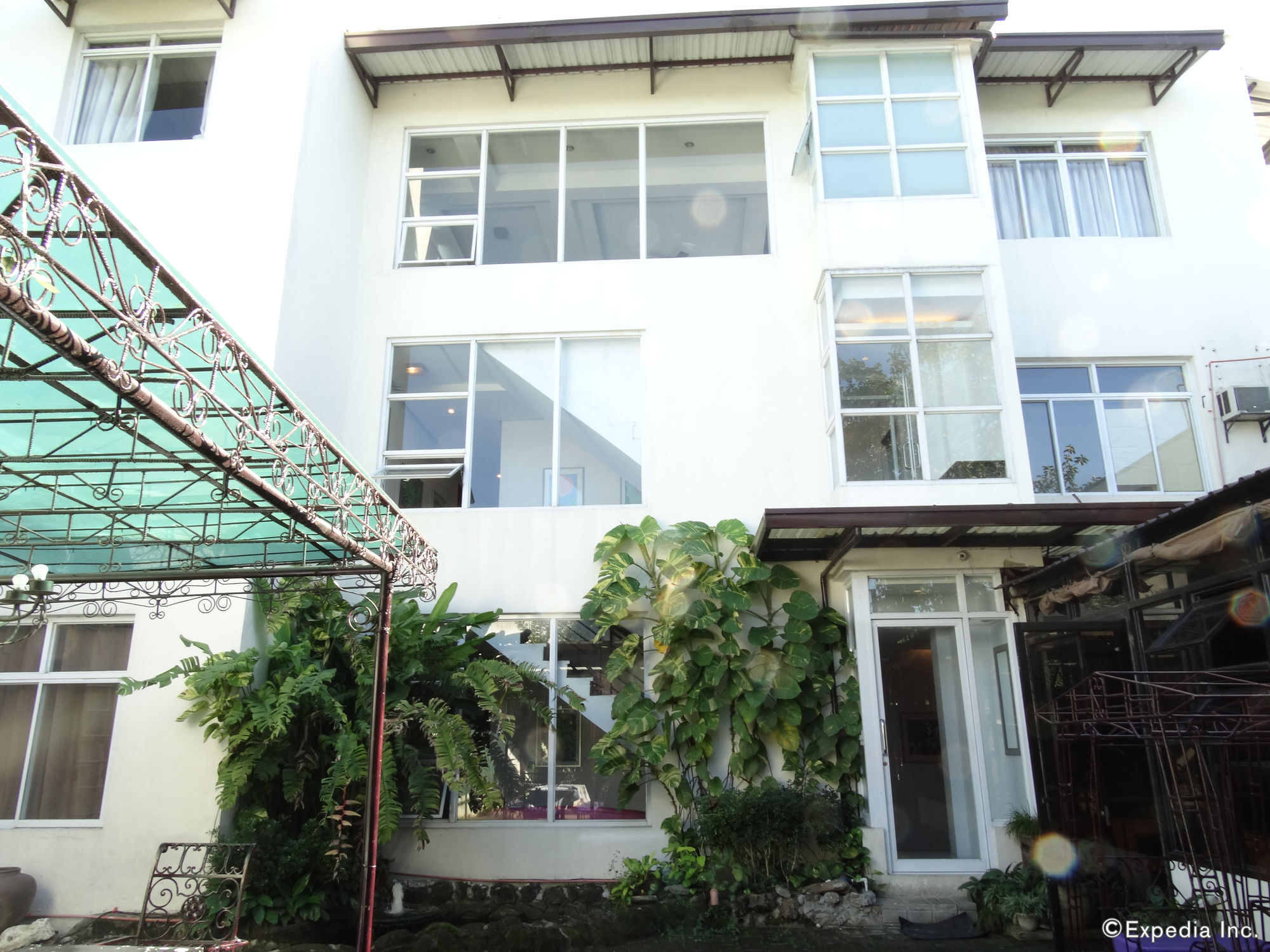 Purple Tree Bed & Breakfast Paranaque City Esterno foto