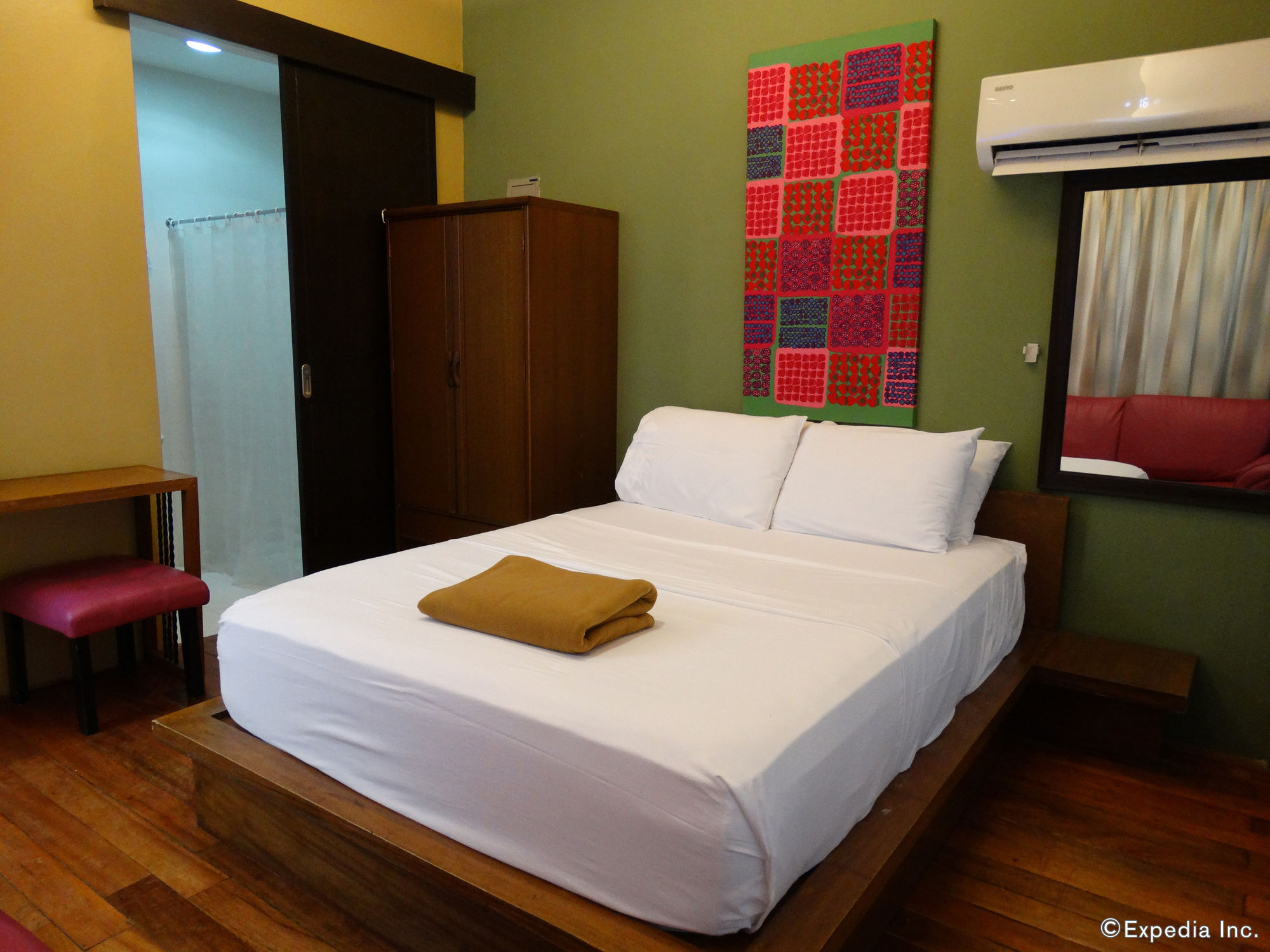 Purple Tree Bed & Breakfast Paranaque City Esterno foto