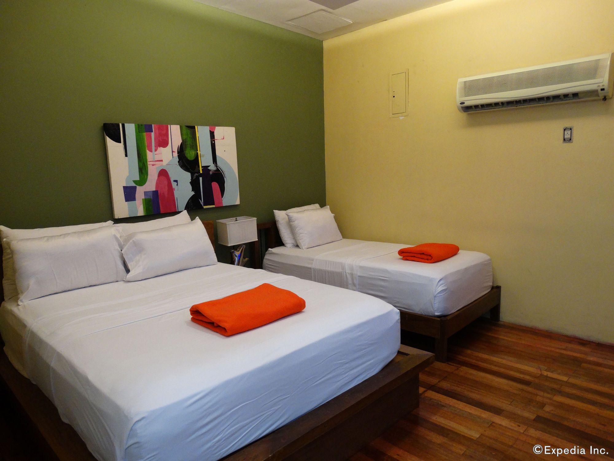 Purple Tree Bed & Breakfast Paranaque City Esterno foto